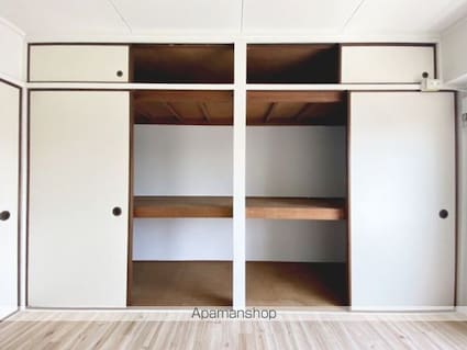 ビレッジハウス加田１号棟[1DK/28.98m2]の収納