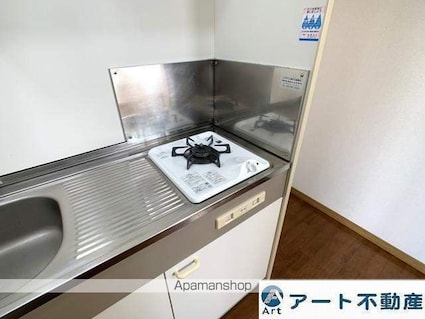プレアール三番町[1K/28.5m2]の内装6