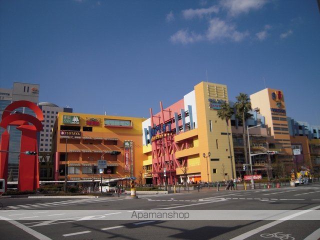 グランリーオの周辺写真