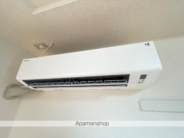 ルナ フォレストの内装写真