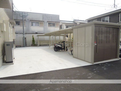 Ｃａｎａｌ寿　Ａ棟[2LDK/69.29m2]の共用部2
