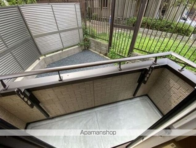 GREENSIDENODAの内装写真