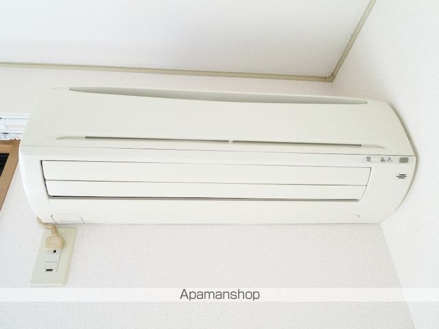 久持良ハイツ Dの内装写真