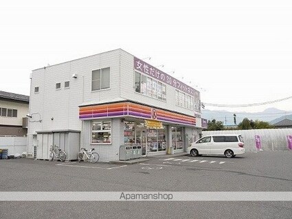 ルミエール　藤崎[3LDK/67.23m2]の周辺1