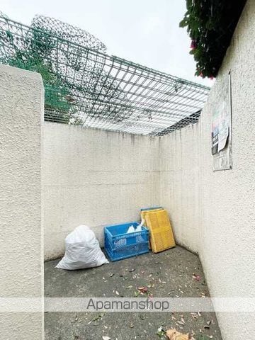アベニュー浜田山の外観写真