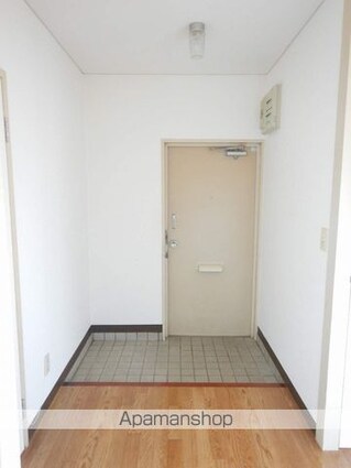 ハイツ福寿園[2LDK/63.64m2]の玄関