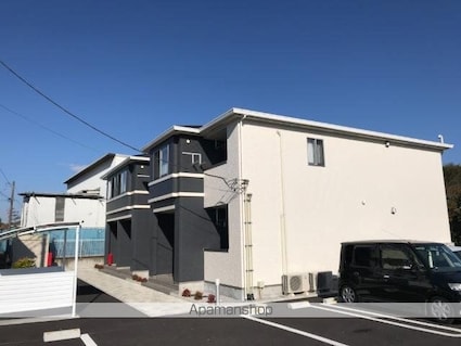 アイオライト[2LDK/60m2]の外観1