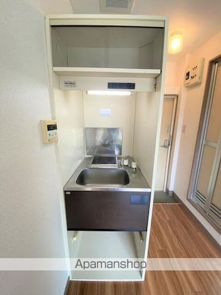 フォレスト松戸[1R/15.31m2]のキッチン