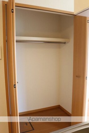 ヴァルムベルクＢ[1K/32.9m2]の収納