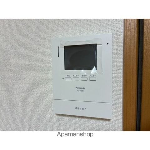 メガシャンベールアイコの内装写真