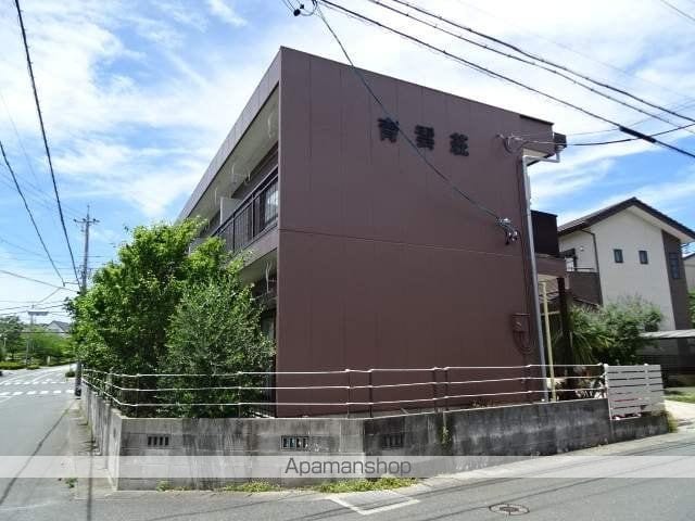 青雲荘の外観写真