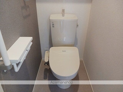 ステイズ　丸岡[1LDK/50.14m2]のトイレ