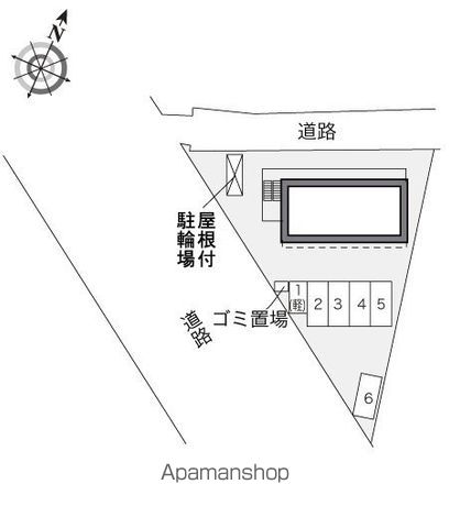 レオパレスサニーハイツ　アオキ 102 ｜ 神奈川県横浜市泉区下和泉２丁目3-1（賃貸マンション1K・1階・19.87㎡） その29