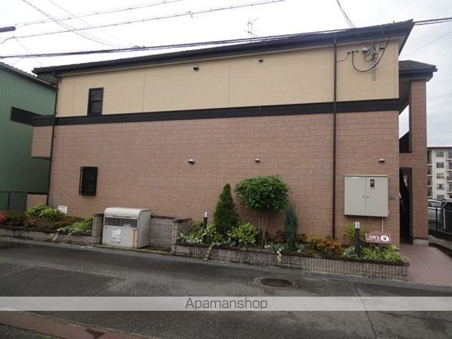 南海電鉄南海本線 北助松駅 徒歩6分 2階建 築21年の外観写真