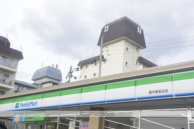 レオパレスハイツK5の周辺写真