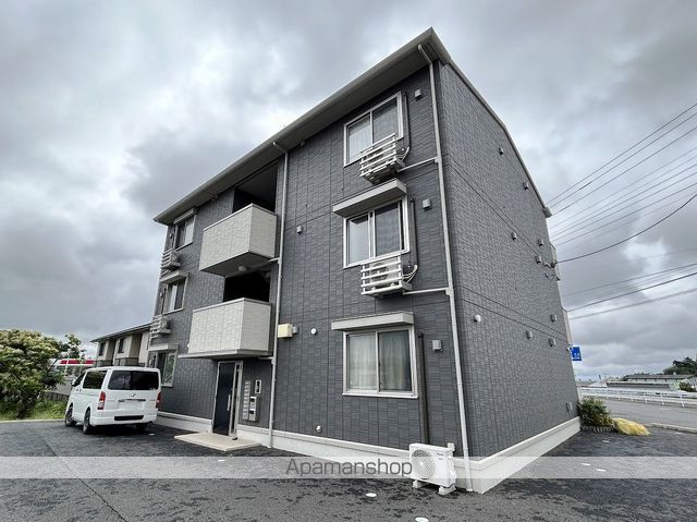 ノアエストの外観写真
