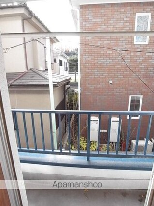 東浅川ハイツ[3DK/42.12m2]の眺望