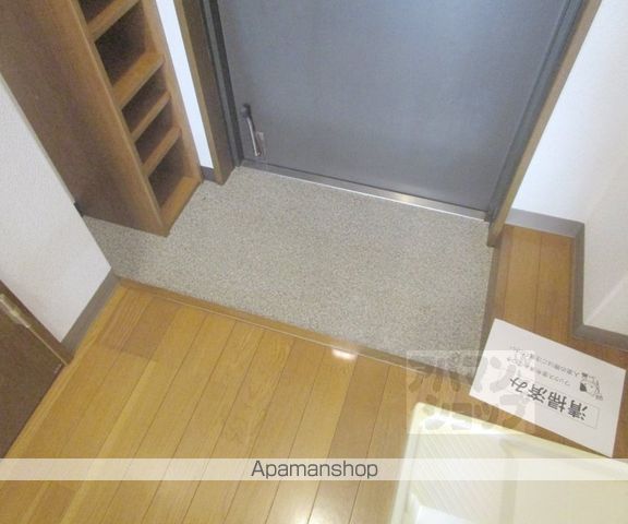 ホワイトハイム北荒見の内装写真