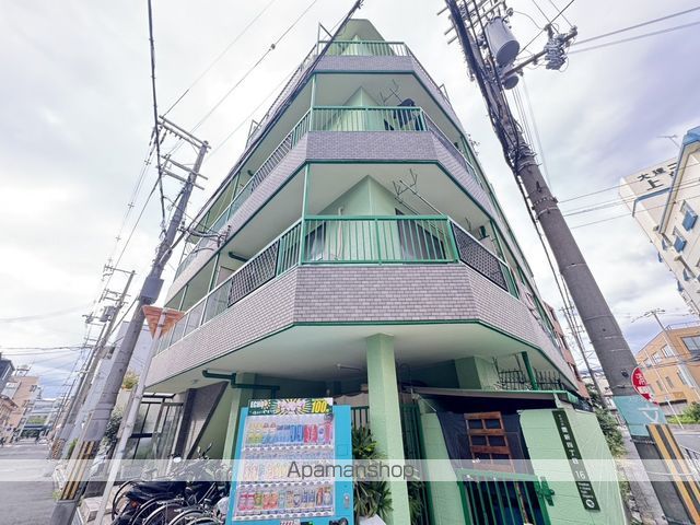 サンライズホーシンの外観写真