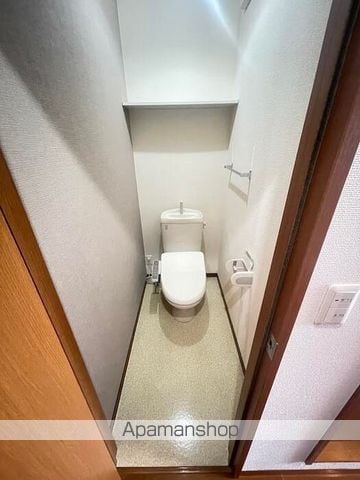 ファミーユ 昭和の内装写真