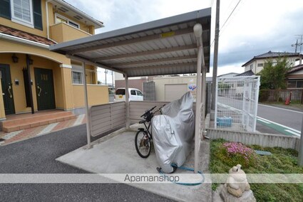 イヴ・ミオラＡ[2LDK/62.45m2]の共用部2