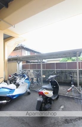 ＩＫＥＵＣＨＩ　ＨＥＩＧＨＴＳ[2DK/38.88m2]の共用部1