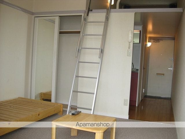 レオパレス広南の内装写真