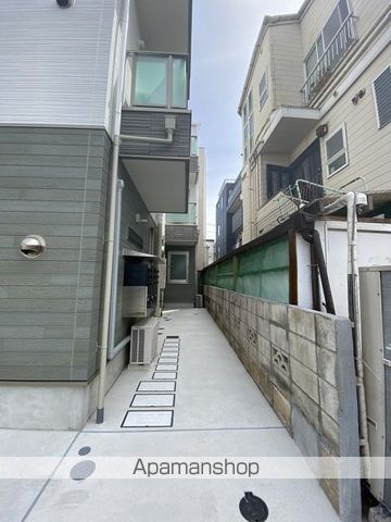 ボンボニエール新小岩の内装写真