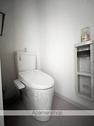 岡山県浅口市金光町大谷[2DK/42.36m2]のトイレ