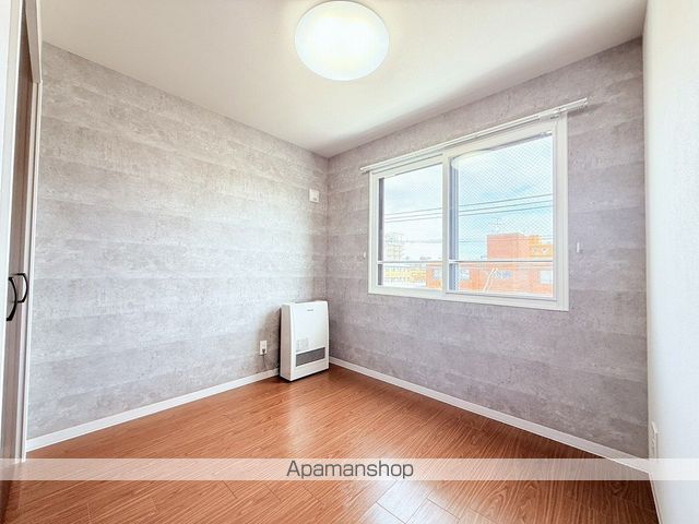 アーバス南円山の内装写真