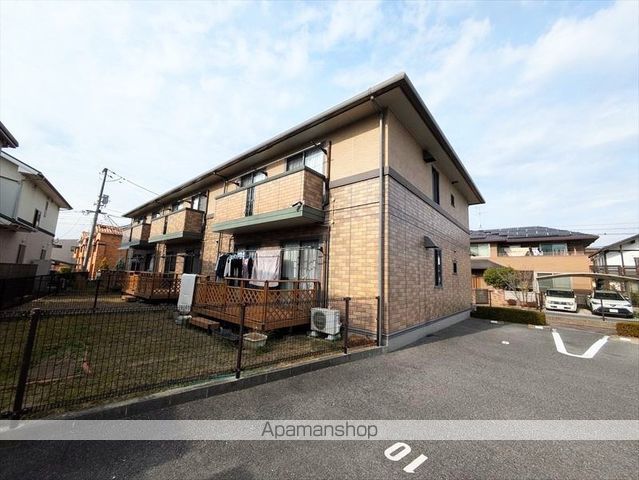 ミーテ・レーテ 中島の外観写真