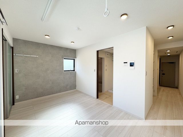 J.P.ROUTE312の内装写真