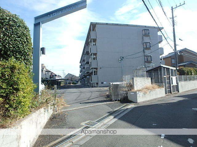 テラスレジデンス浦和の玄関写真