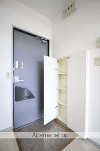 ビーライン北方の内装写真