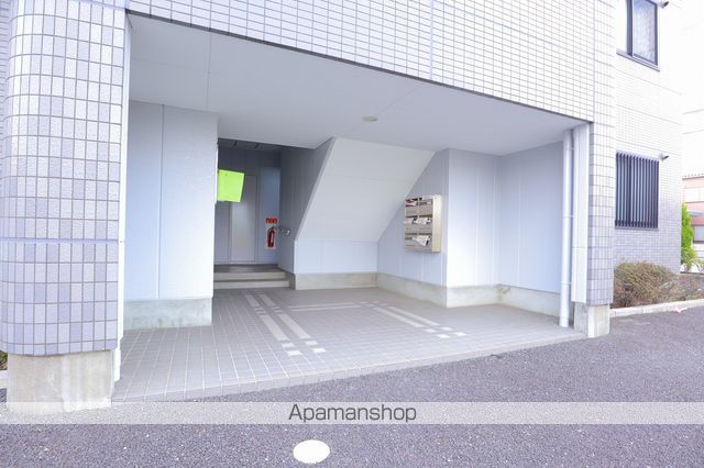 アンジェリークの玄関写真