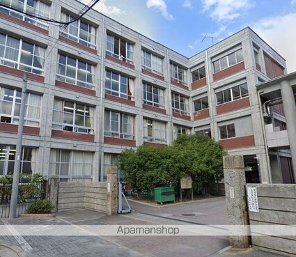 メイセイハイツⅡ[1K/27.6m2]の周辺2