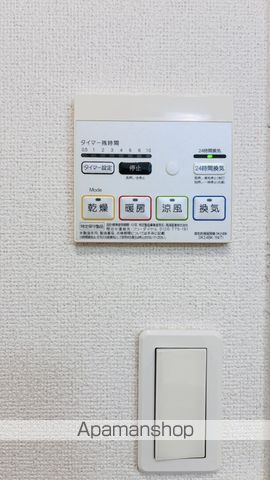 アダージョBの内装写真