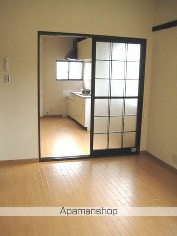 ポンパブランカの内装写真