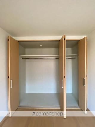 ＦｉｅｌｄⅡ[2LDK/63.17m2]の収納