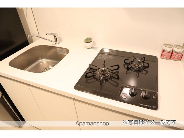 ジェノヴィア田端IIIグリーンヴェールの内装写真