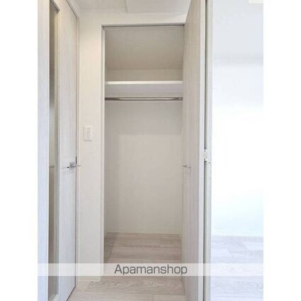 ディアレイシャス名古屋浄心[1K/21.46m2]の収納