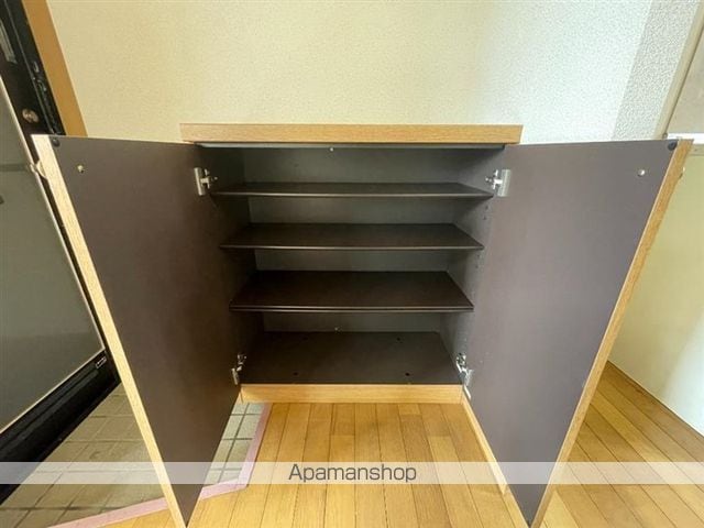 サンフィールドAの内装写真
