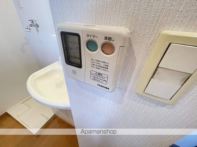 プレアデス烏ヶ辻の内装写真