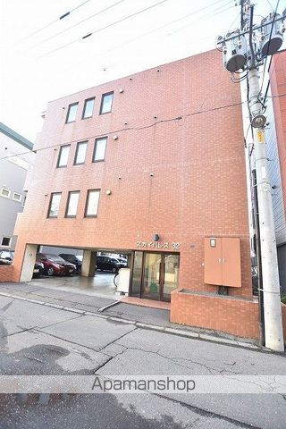 スカイパレス32の外観写真