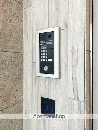 ＪＵ　ＴＯＷＥＲ　ＦＲＯＮＴ　北斎Ｓｔ[1LDK/40m2]の共用部1