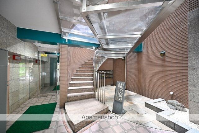 ユニーブル田町[1K/36.95m2]のエントランス1
