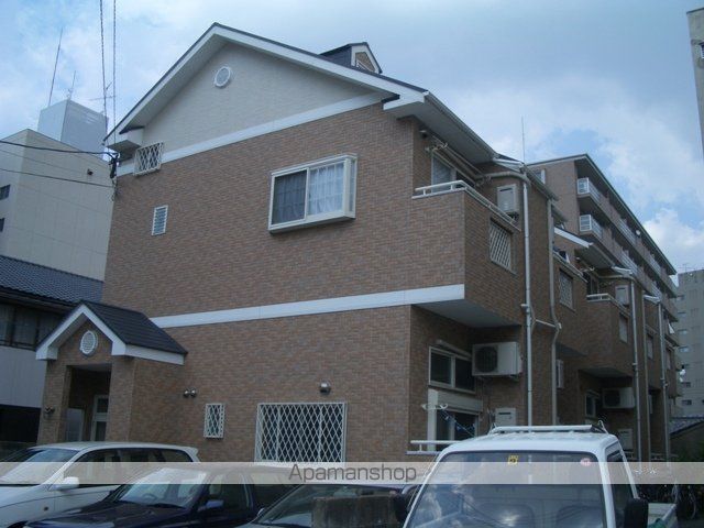 クレステージ平尾の外観写真