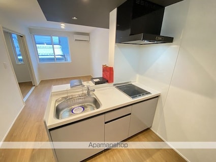Ｌａ　Ｃａｓａ　Ｒｕｒａｌ[1LDK/34.02m2]のキッチン