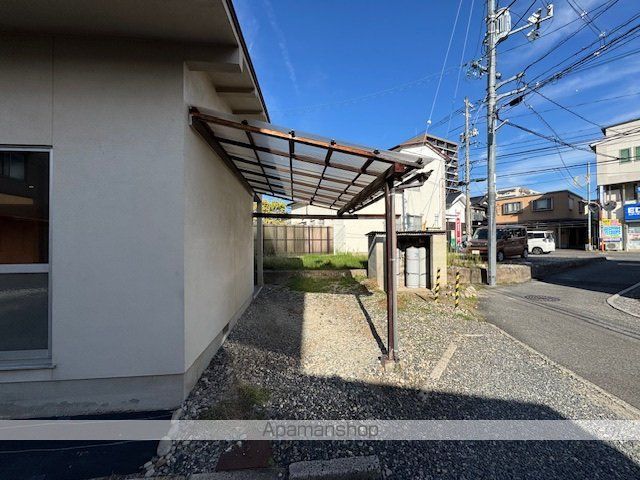 可部線 緑井駅 徒歩9分 2階建 築54年の外観写真