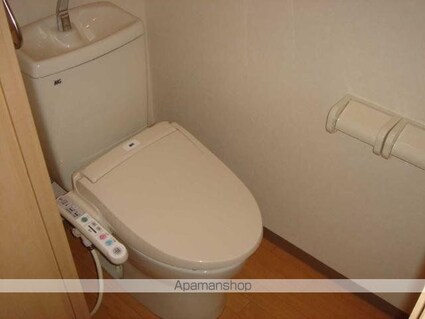 ＲＵＩＮＳ・ＨＩＬＬ（ルインズ・ヒル）[1LDK/45.5m2]のトイレ